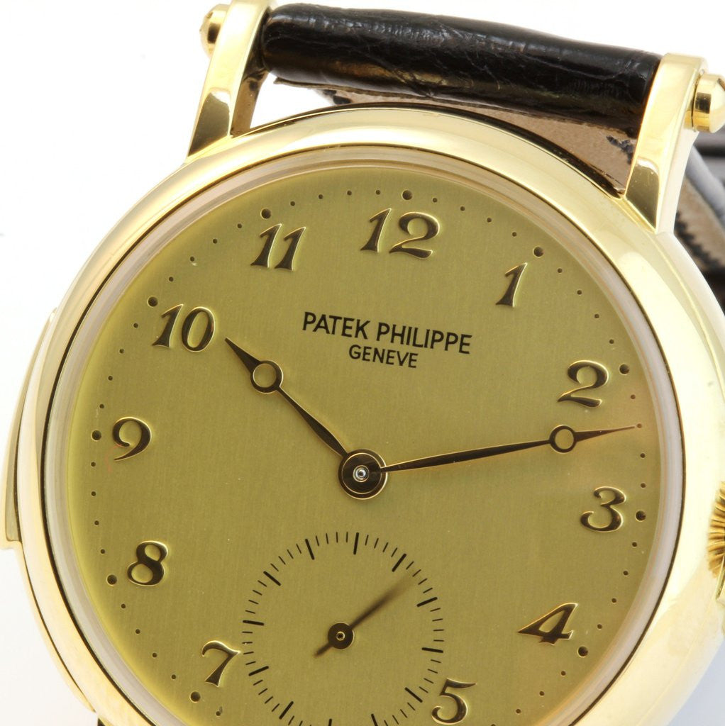 Patek Philippe 5029J Minute Repeating Limited Edition Watch
