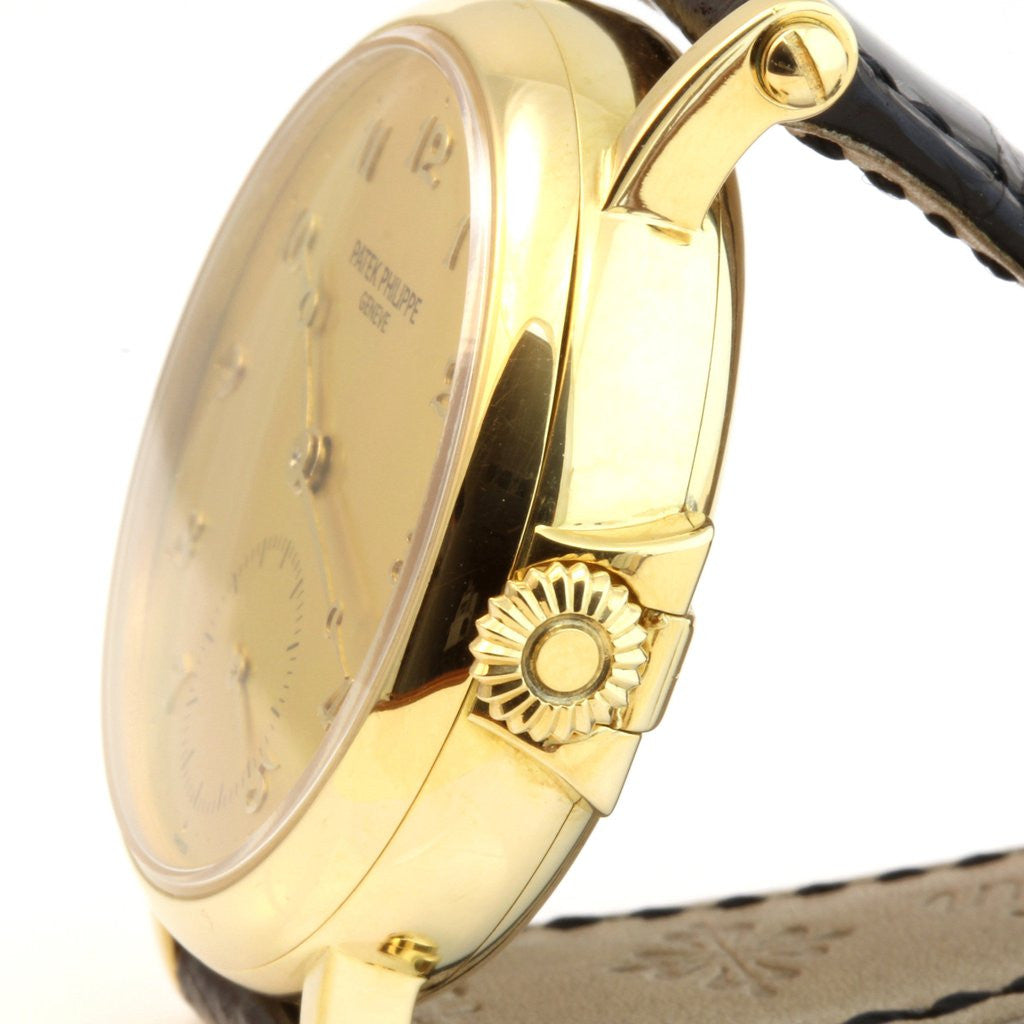 Patek Philippe 5029J Minute Repeating Limited Edition Watch PatekMonger