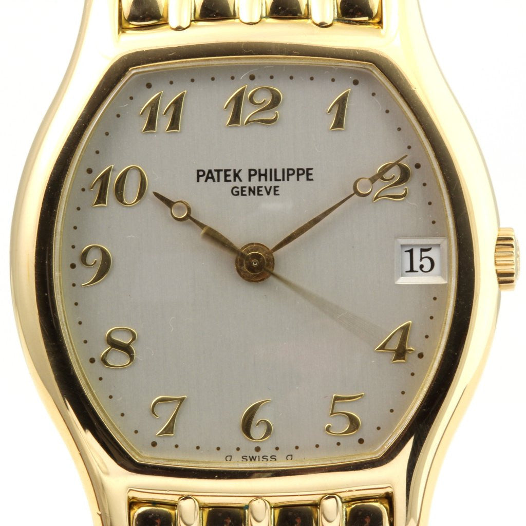 Patek Philippe 5030/1J Tonneau Watch
