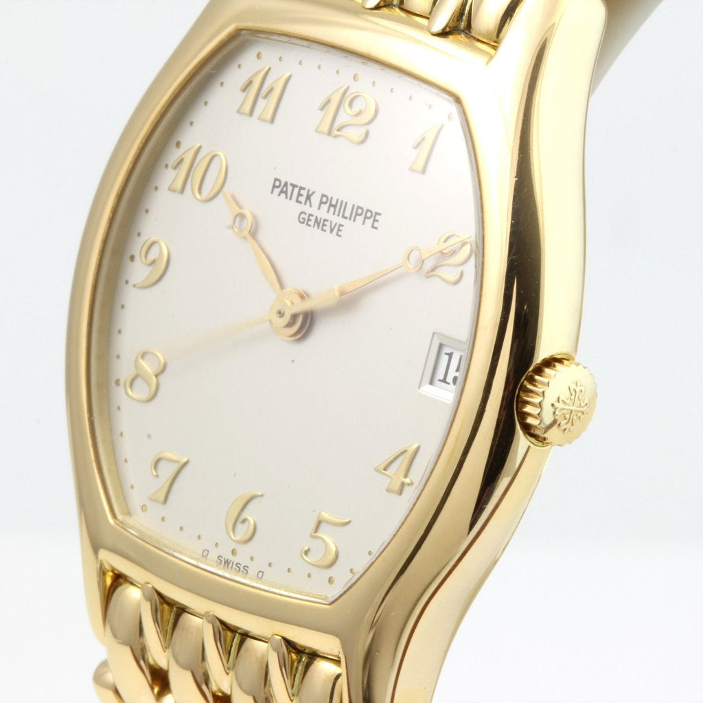Patek Philippe 5030/1J Tonneau Watch