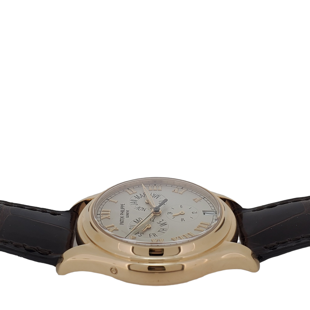 Patek Philippe 5035R Annual Calendar Complicated watch,  Circa 2000  full Set