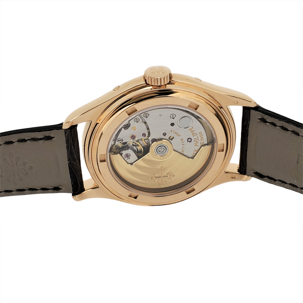 Patek Philippe 5035R Annual Calendar Complicated watch,  Circa 2000  full Set