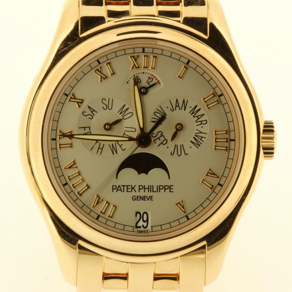 Patek Philippe 5036/1R Annual Calendar Watch