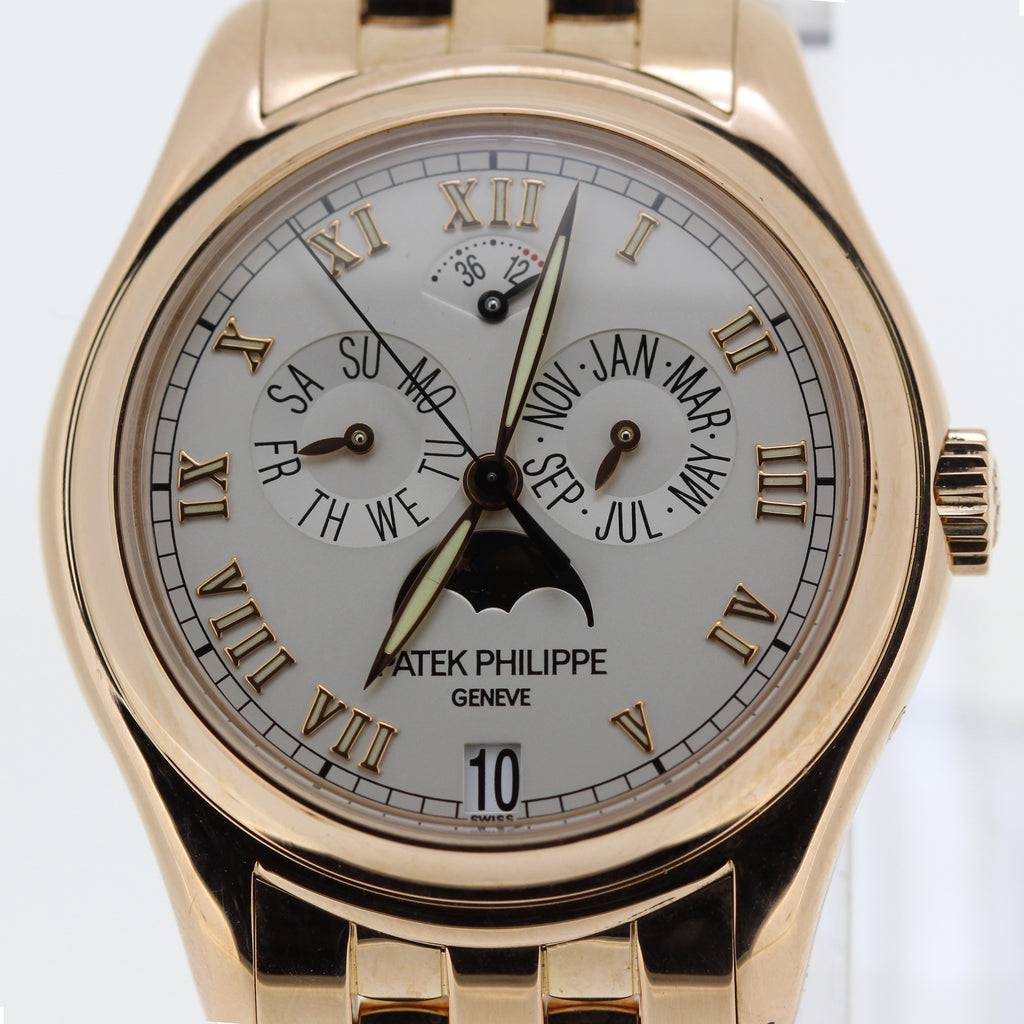 Patek Philippe 5036/1R Annual Calendar Watch