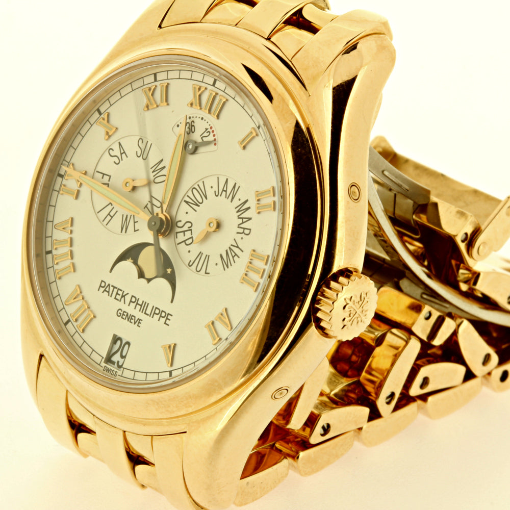 Patek Philippe 5036/1R Annual Calendar Watch