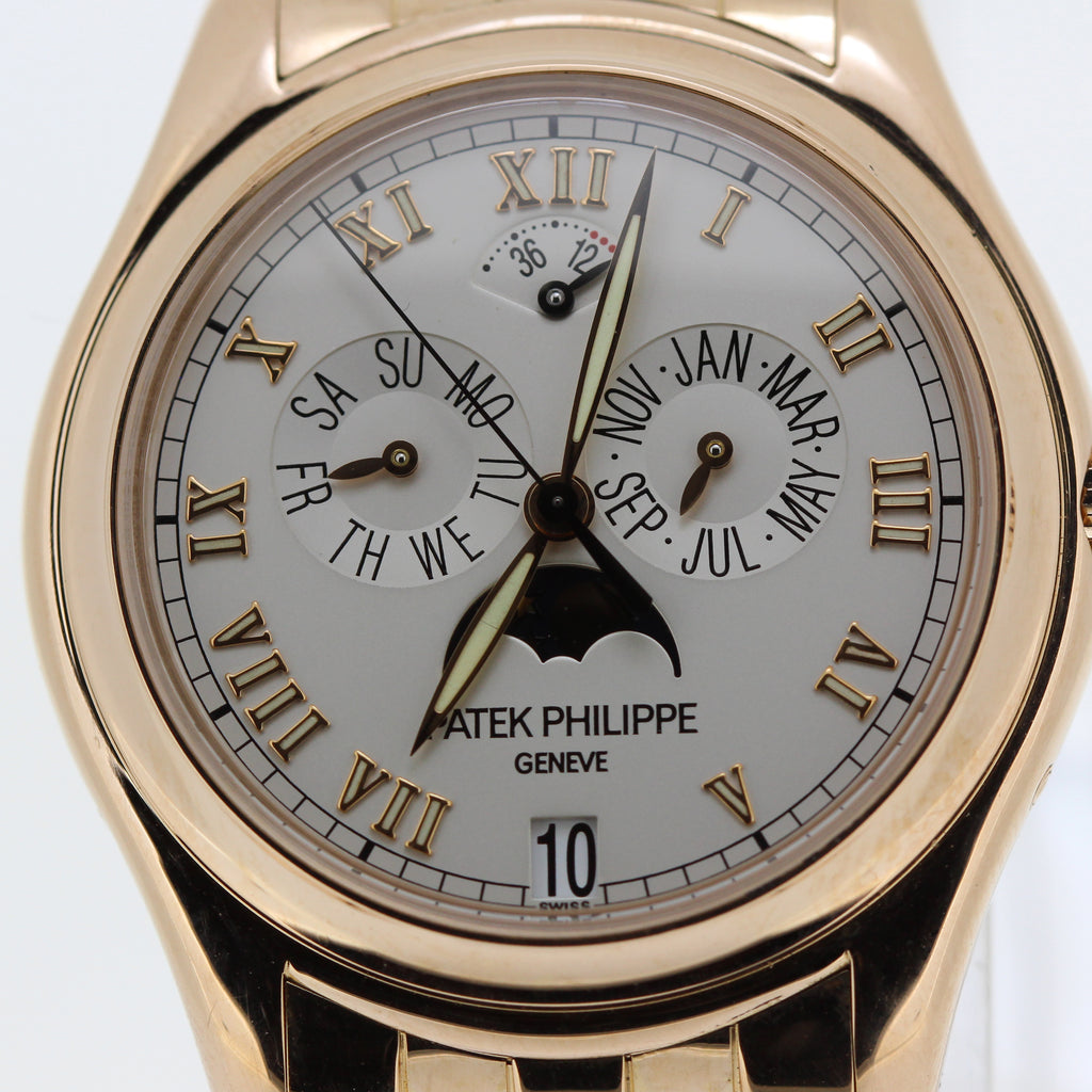 Patek Philippe 5036/1R Annual Calendar Watch