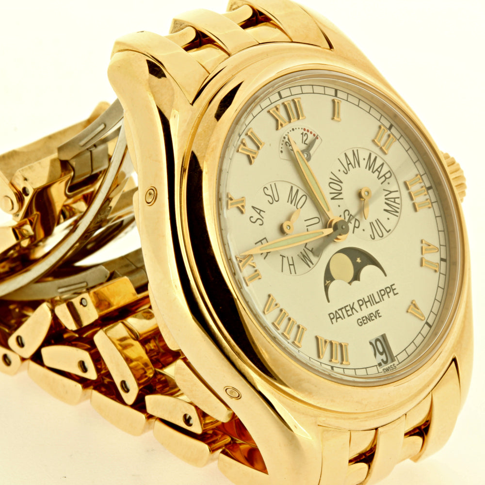Patek Philippe 5036/1R Annual Calendar Watch