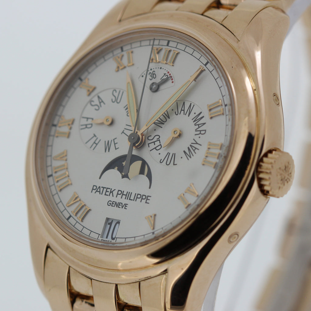 Patek Philippe 5036/1R Annual Calendar Watch