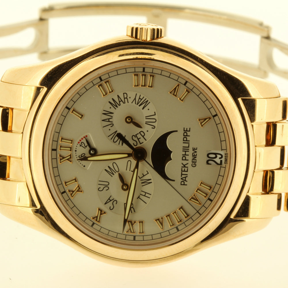 Patek Philippe 5036/1R Annual Calendar Watch