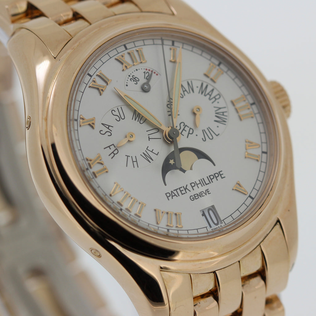 Patek Philippe 5036/1R Annual Calendar Watch