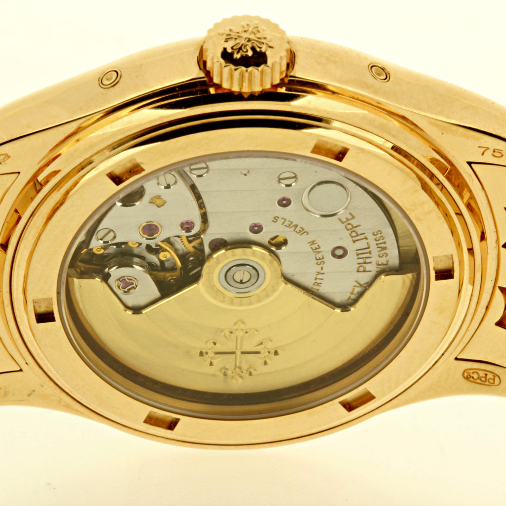 Patek Philippe 5036/1R Annual Calendar Watch