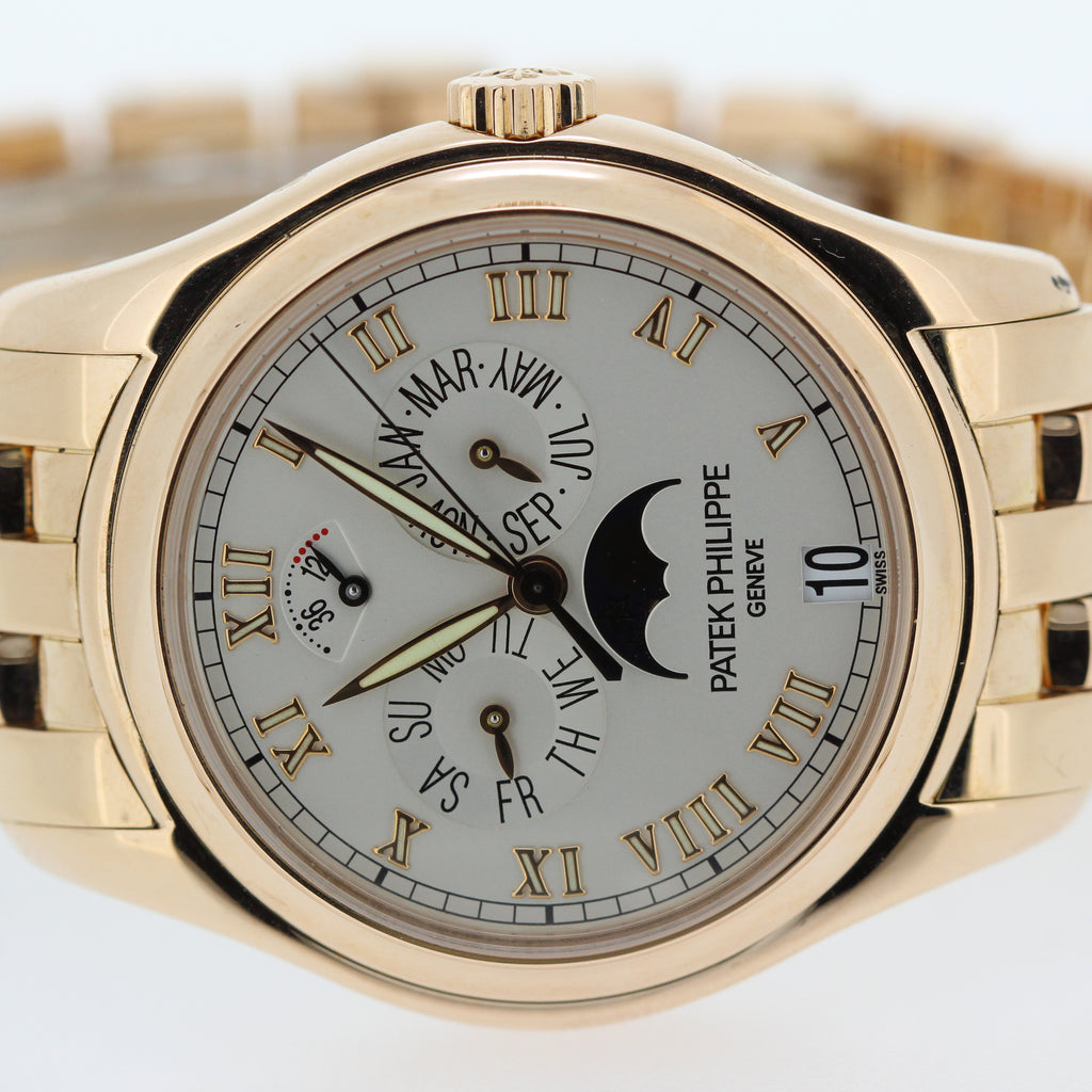 Patek Philippe 5036/1R Annual Calendar Watch