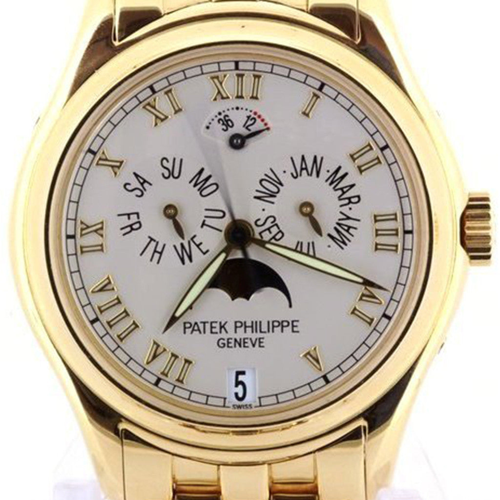 Patek Philippe 5036/1J Annual Calendar Watch