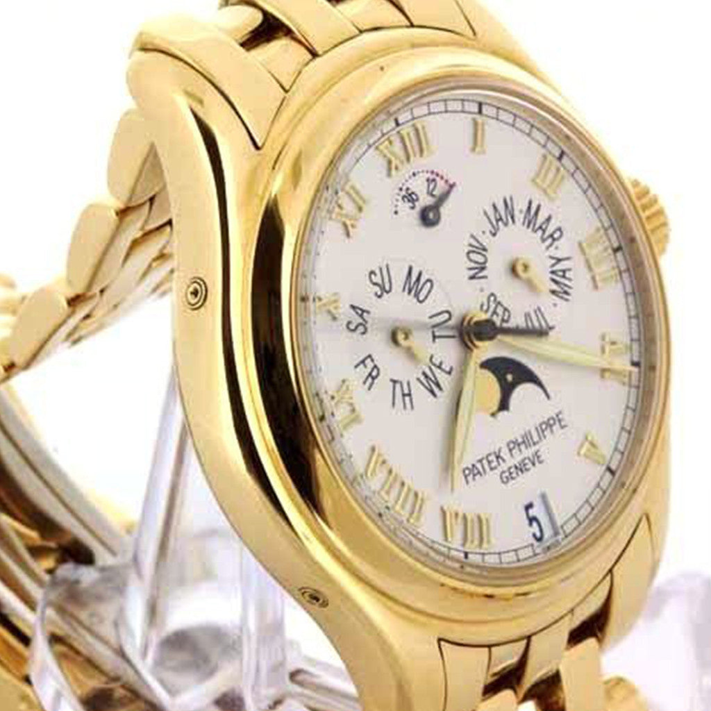 Patek Philippe 5036/1J Annual Calendar Watch