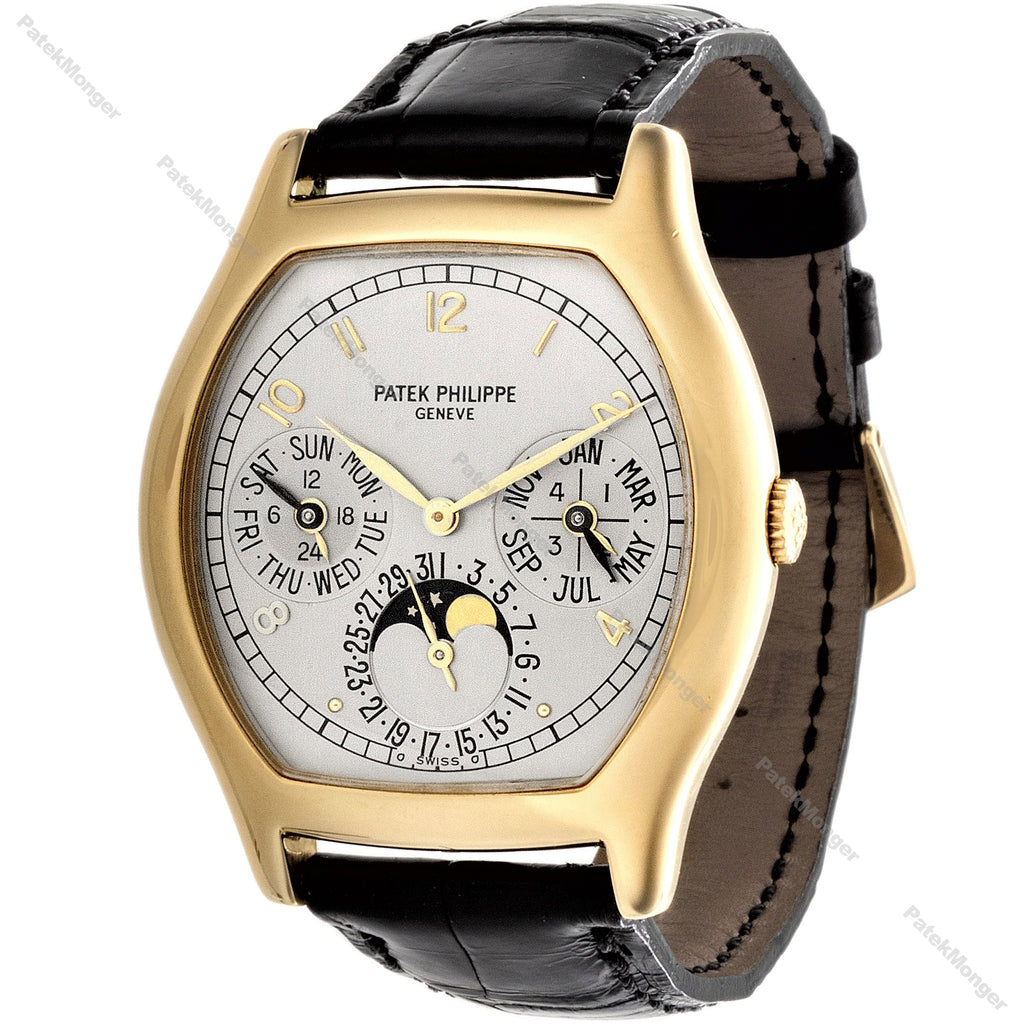 Patek Philippe 5040J Perpetual Calendar Watch