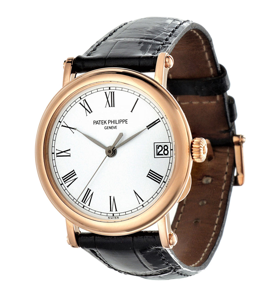 Patek Philippe 5053R-010 Calatrava Watch circa 2006