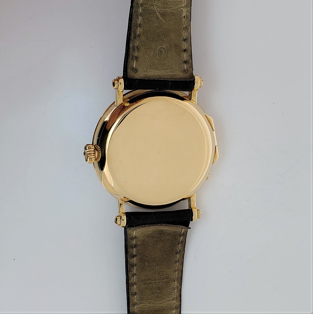 Patek Philippe 5054J Complicated Officers Case Watch
