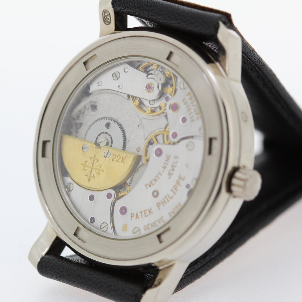 Patek Philippe 5055G Moon Phase Watch