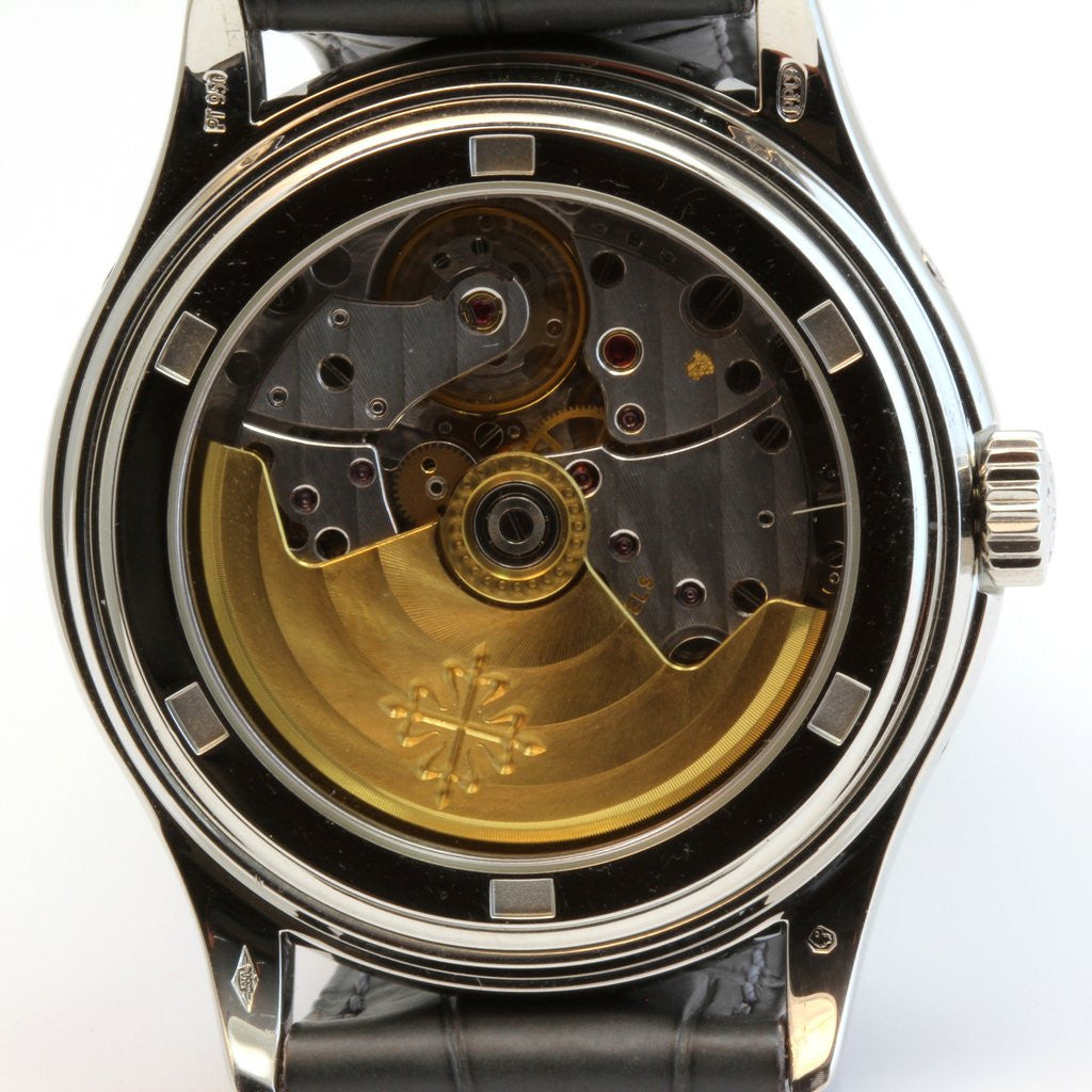 Patek Philippe 5056P Annual Calendar Watch