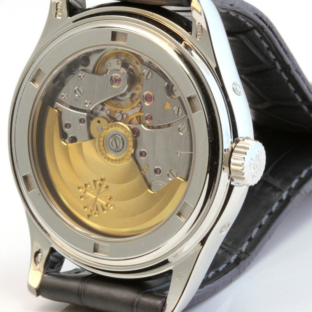 Patek Philippe 5056P Annual Calendar Watch