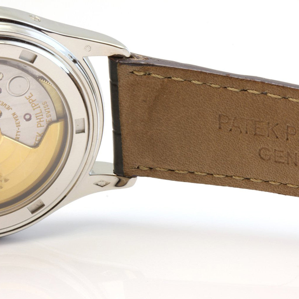 Patek Philippe 5056P Annual Calendar Watch