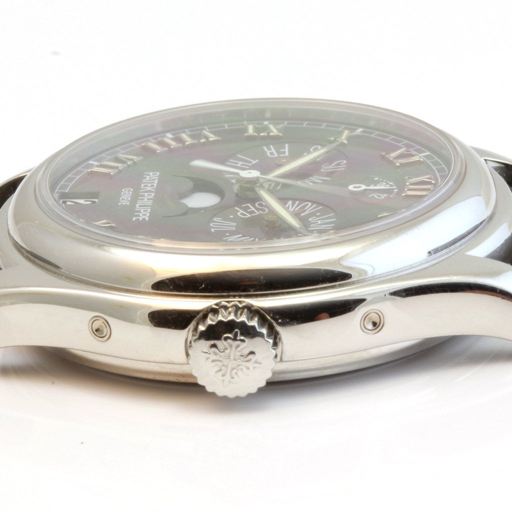 Patek Philippe 5056P Annual Calendar Watch