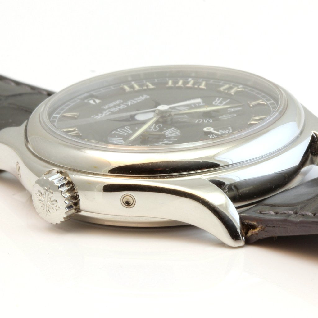 Patek Philippe 5056P Annual Calendar Watch
