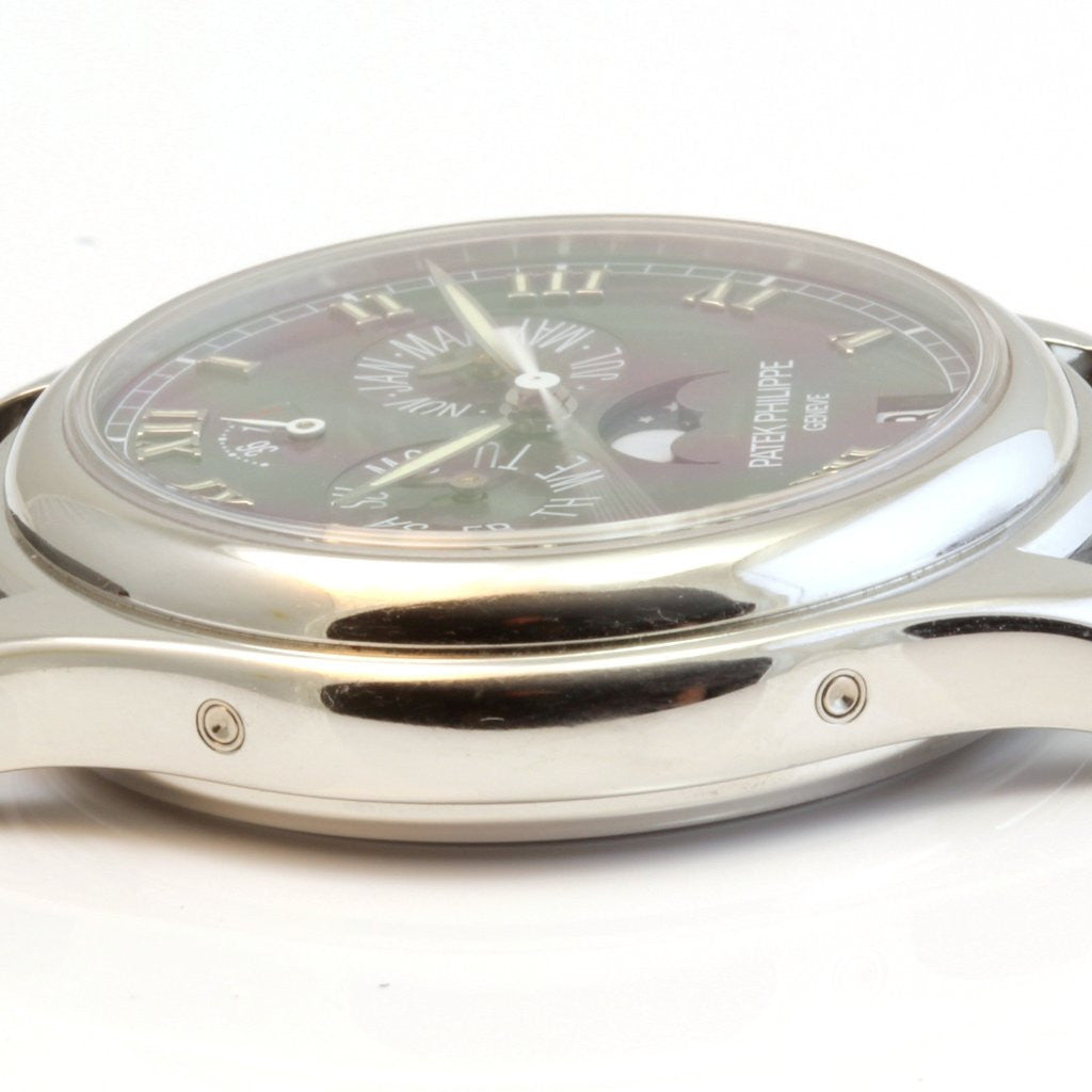 Patek Philippe 5056P Annual Calendar Watch