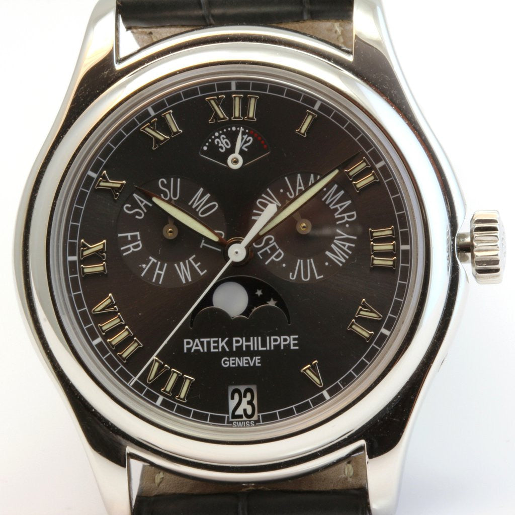 Patek Philippe 5056P Annual Calendar Watch