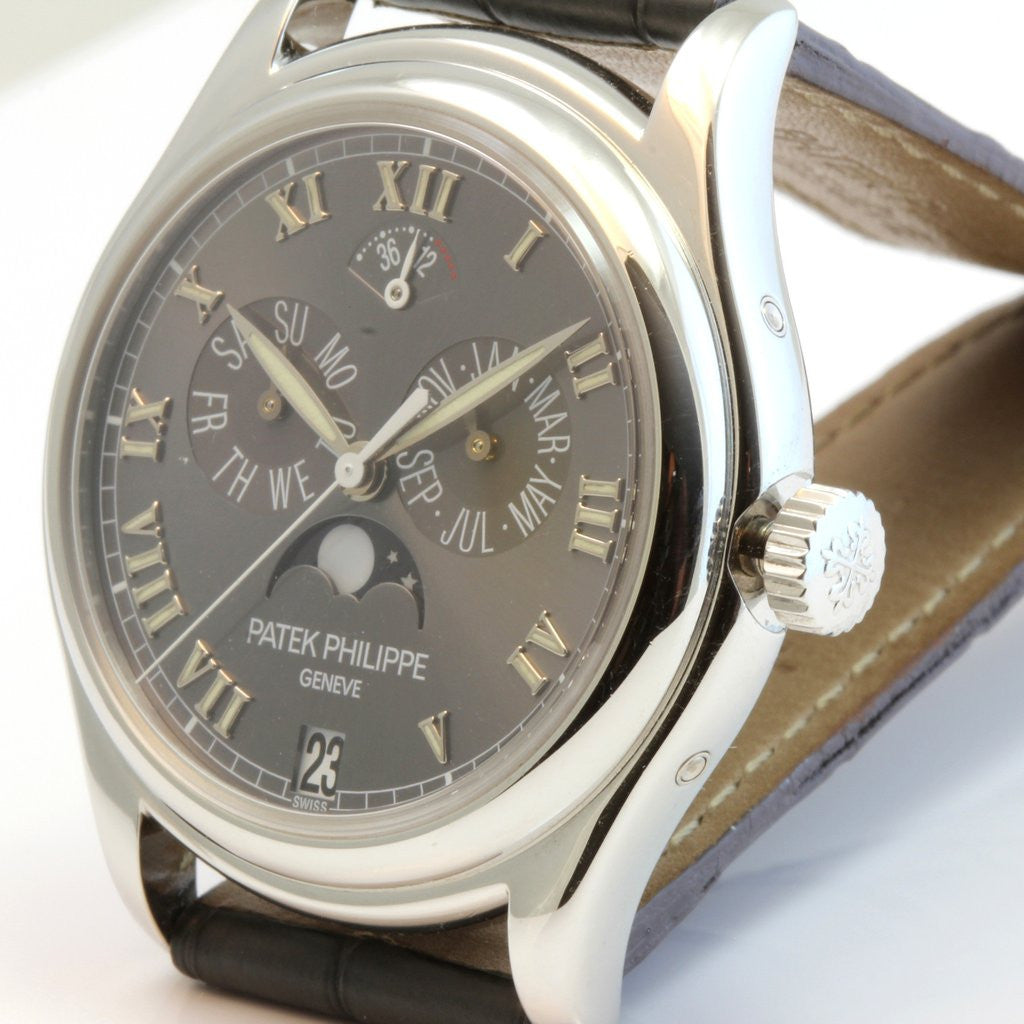 Patek Philippe 5056P Annual Calendar Watch