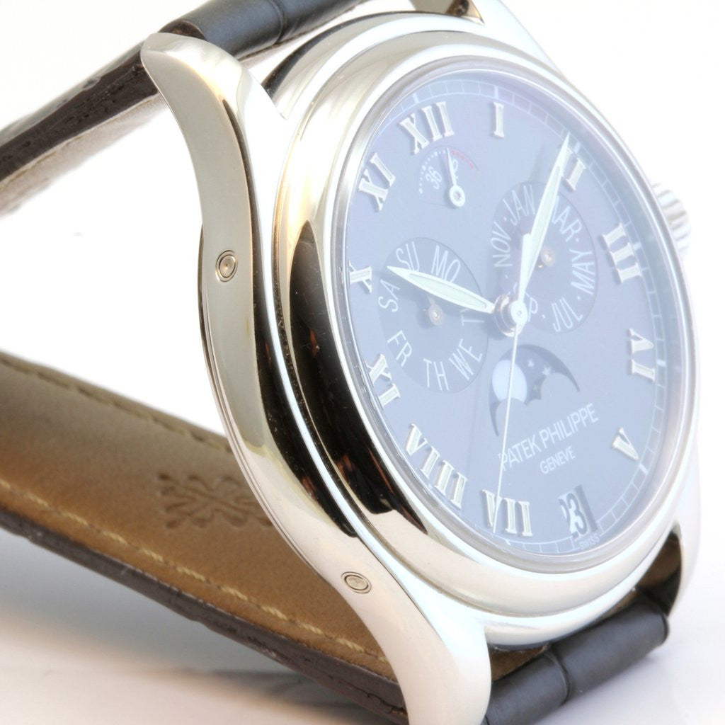 Patek Philippe 5056P Annual Calendar Watch