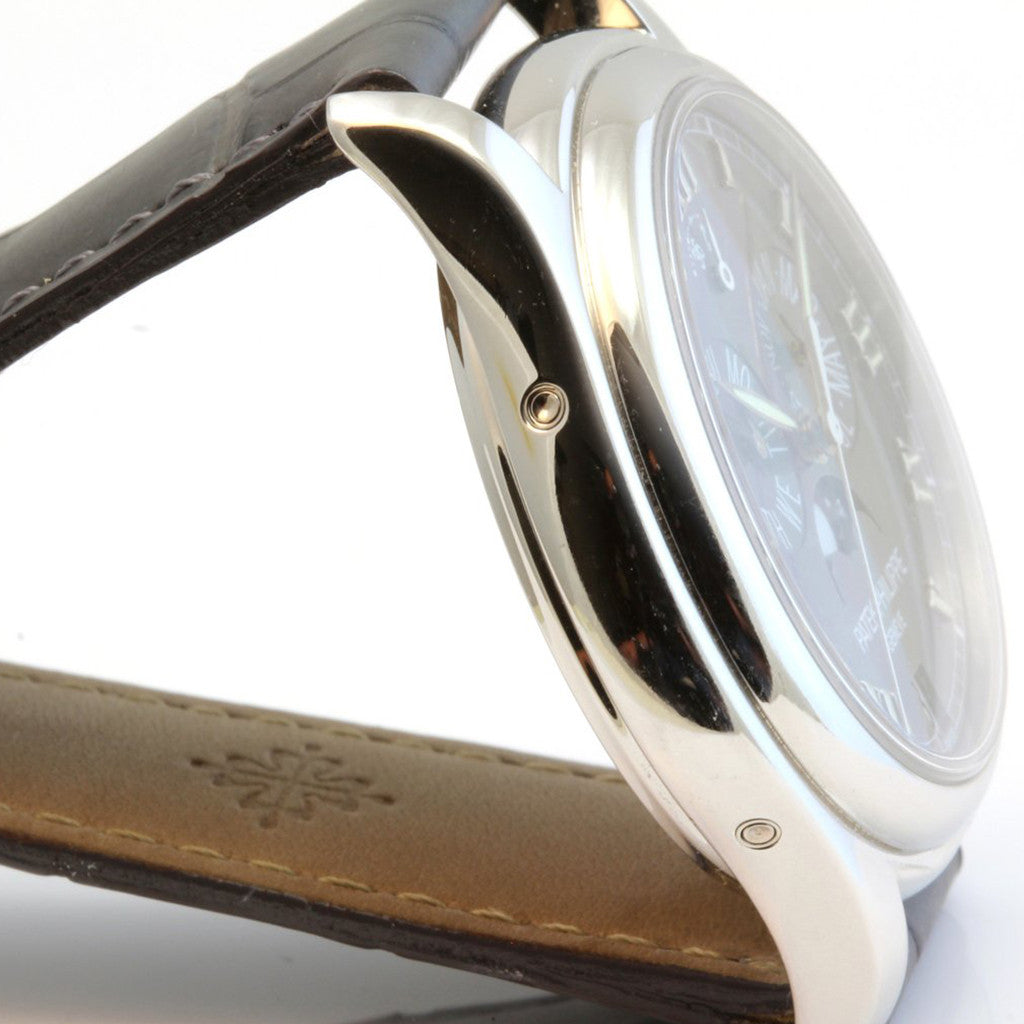 Patek Philippe 5056P Annual Calendar Watch