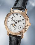 Patek Philippe 5057R 25th Anniversary Jubilee Special Edition Watch circa 1997