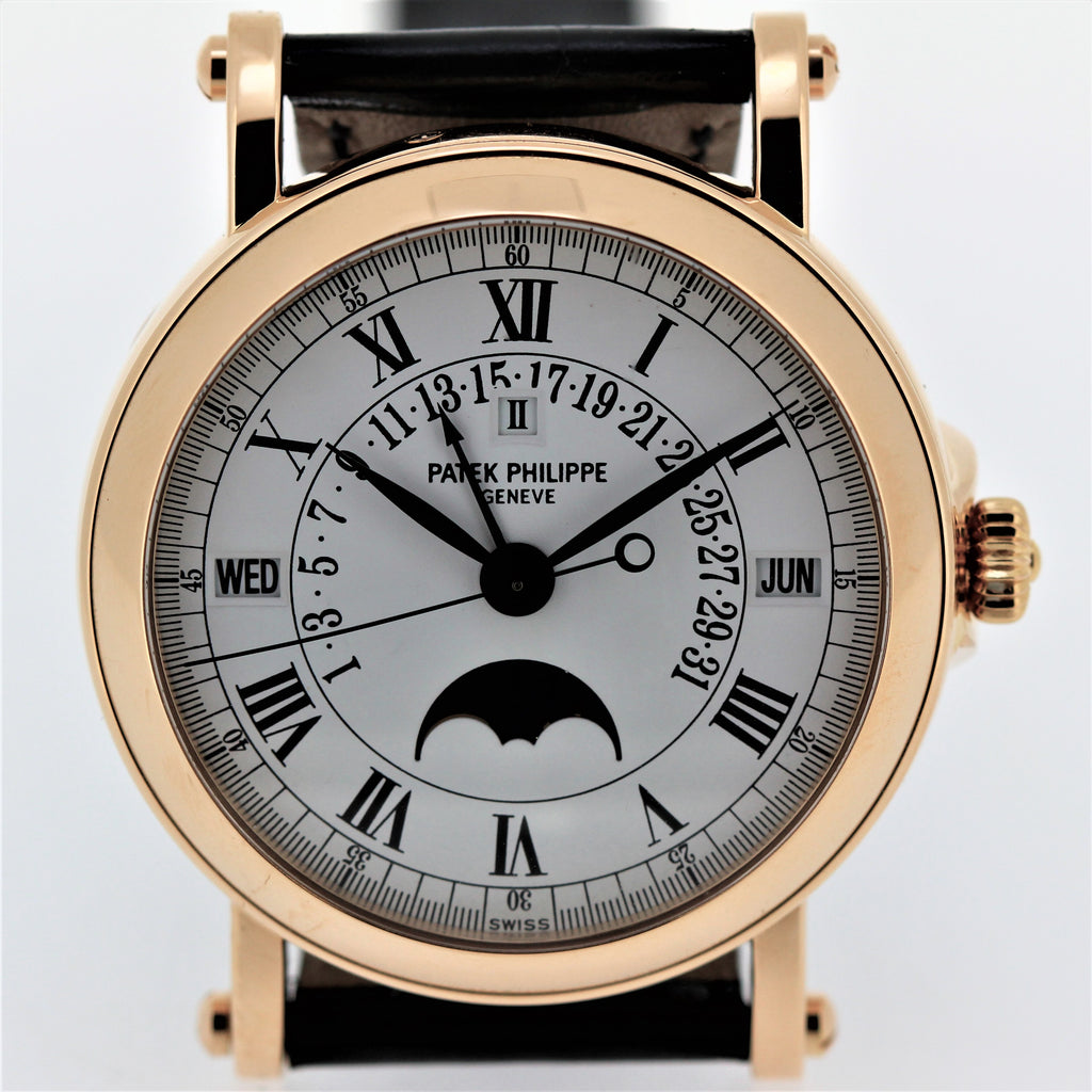 Patek Philippe 5059R-001 Perpetual Calendar Watch