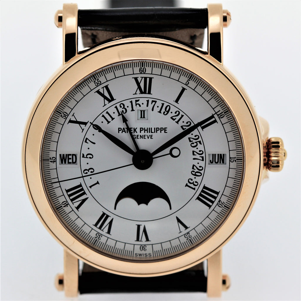 Patek Philippe 5059R-001 Perpetual Calendar Watch