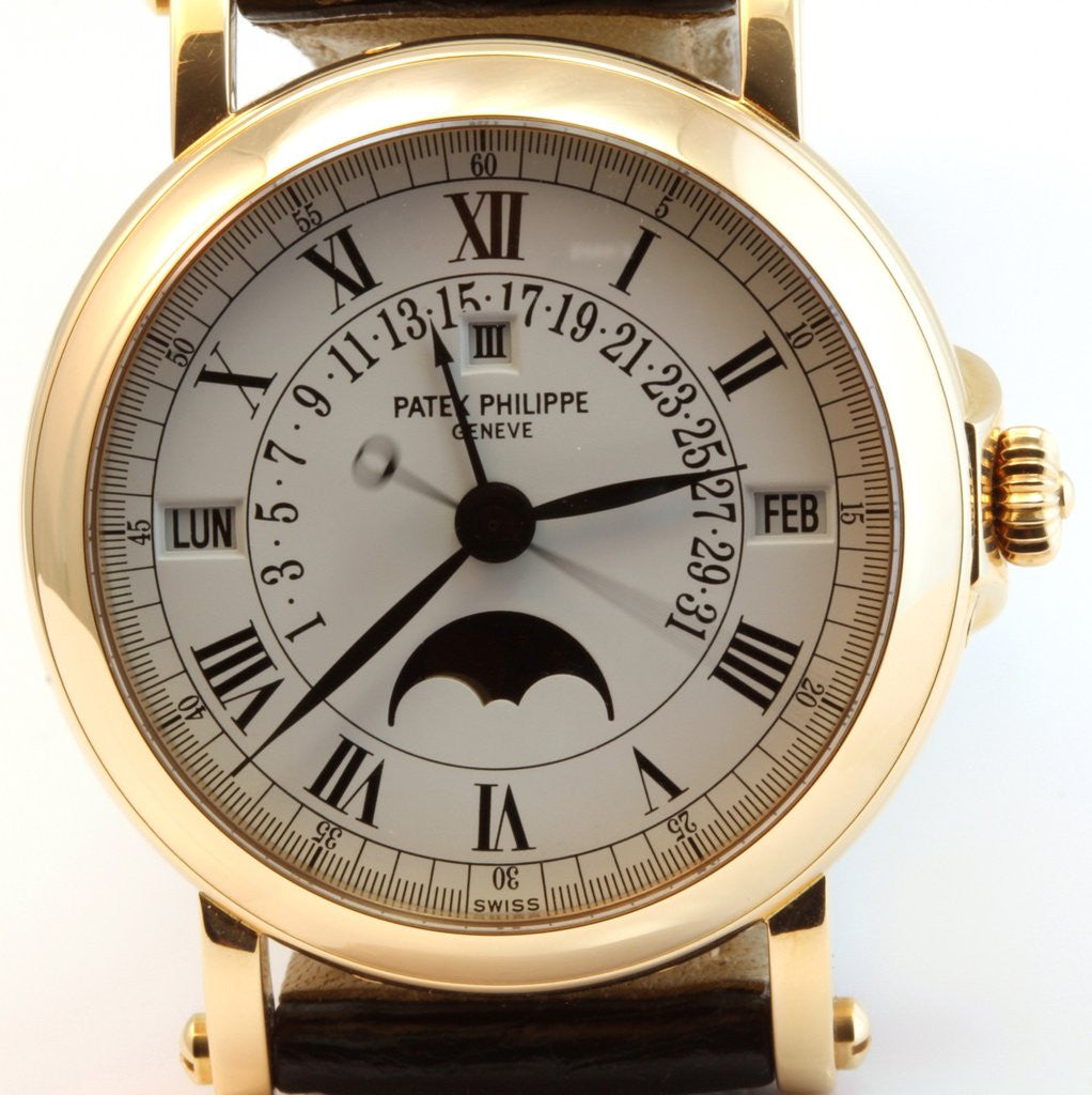 Patek Philippe 5059R Perpetual Calendar Watch