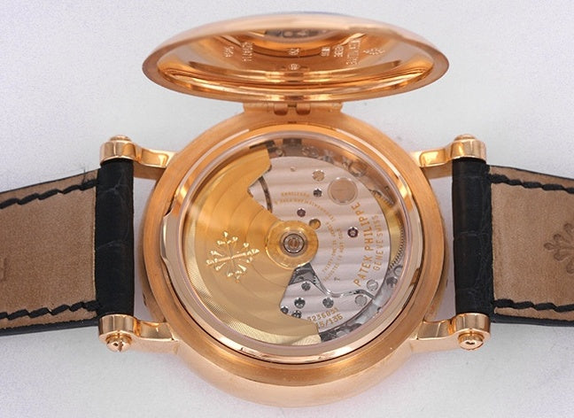 Patek Philippe 5059R-001 Perpetual Calendar Watch