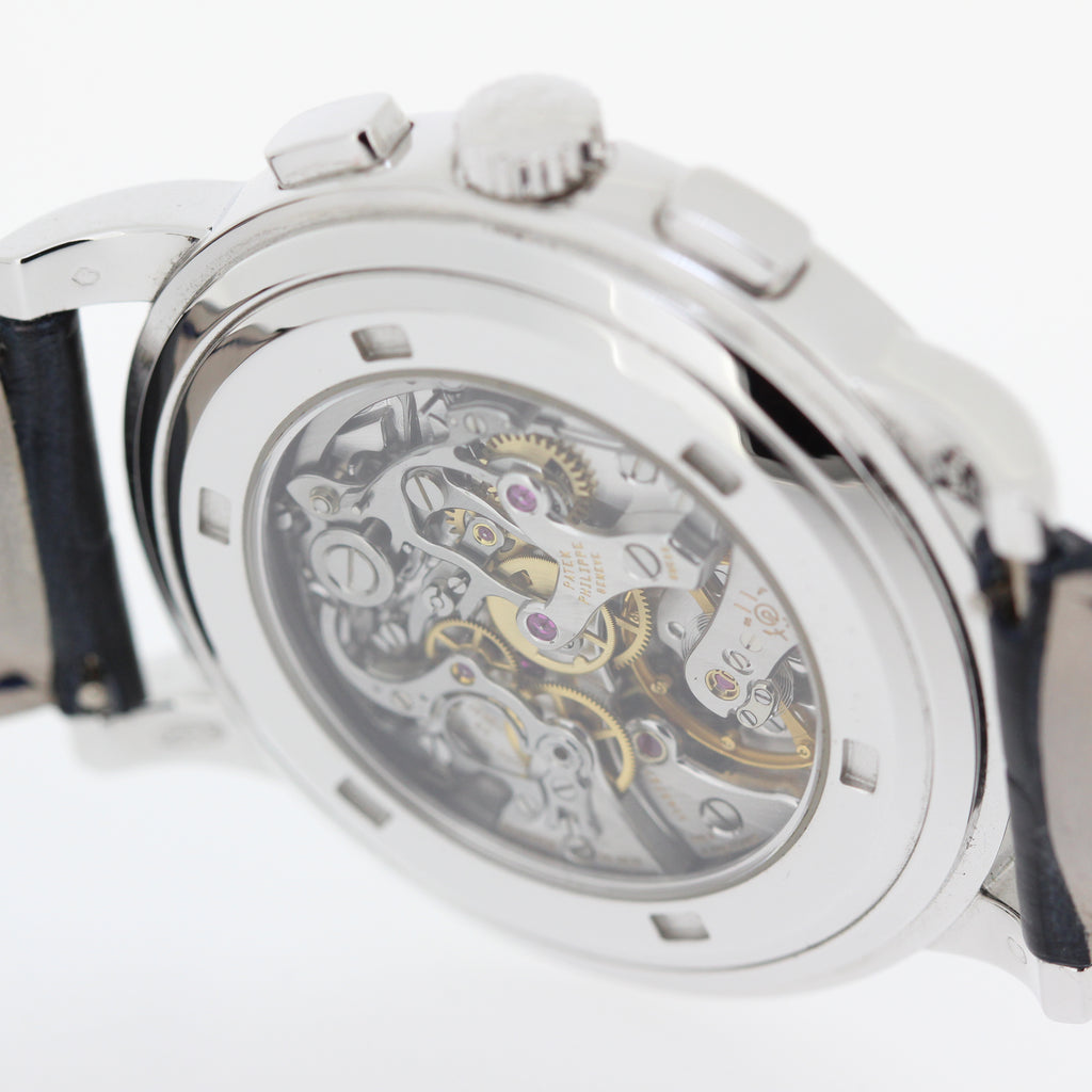 Patek Philippe 5070G Jumbo Chronograph Watch