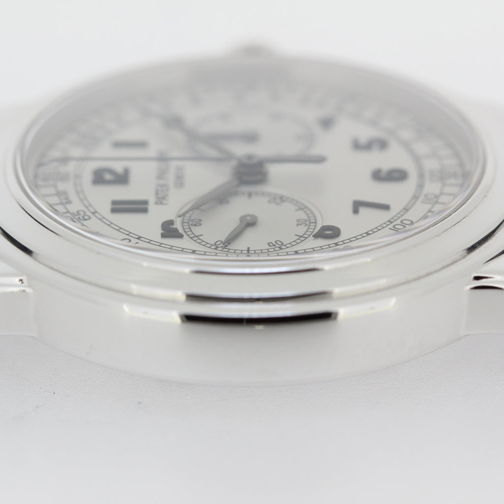 Patek Philippe 5070G Jumbo Chronograph Watch