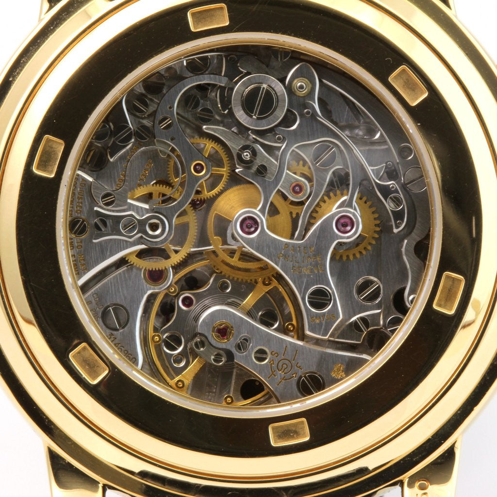 Patek Philippe 5070J Chronograph Watch