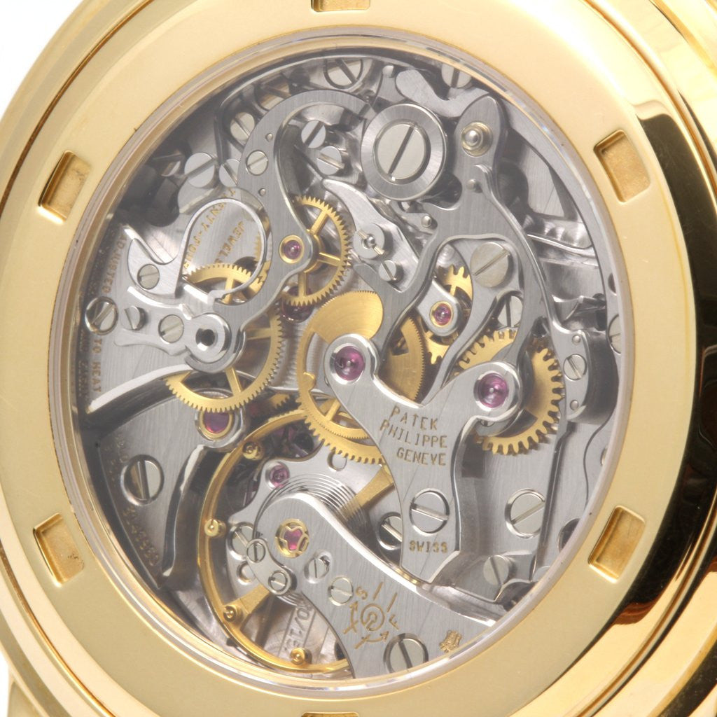 Patek Philippe 5070J Chronograph Watch
