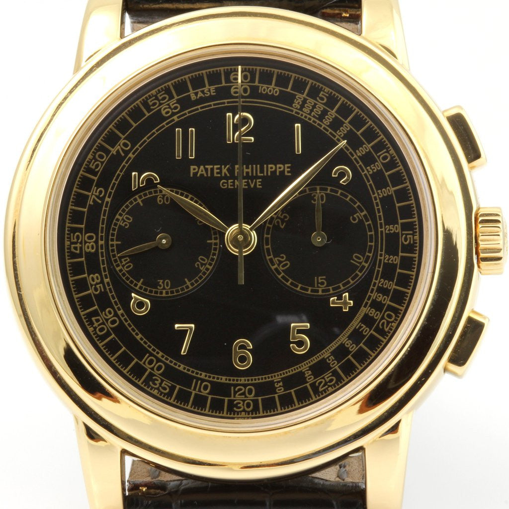 Patek Philippe 5070J Chronograph Watch