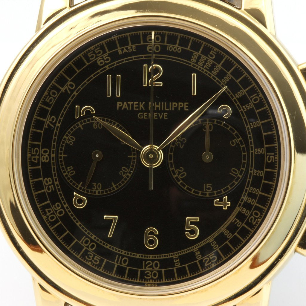 Patek Philippe 5070J Chronograph Watch
