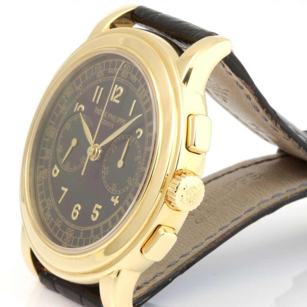 Patek Philippe 5070J Chronograph Watch