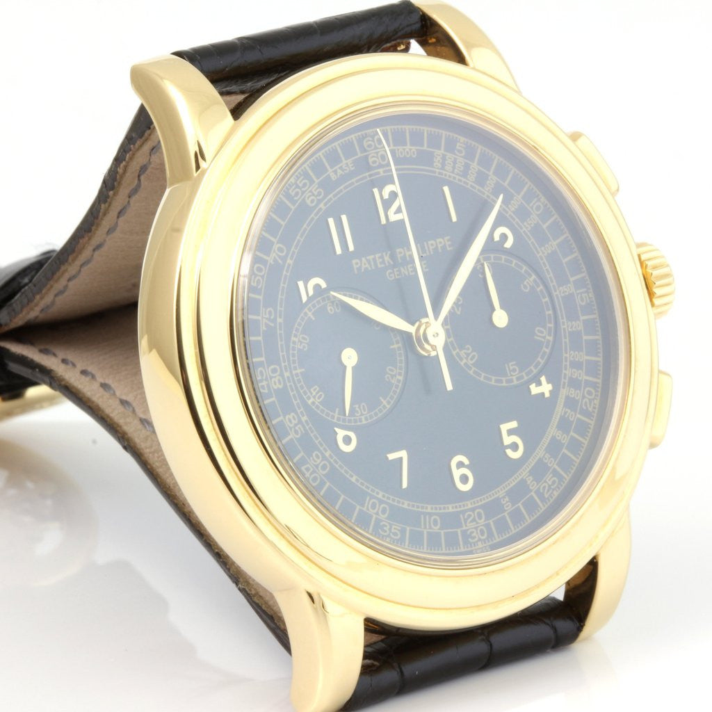 Patek Philippe 5070J Chronograph Watch