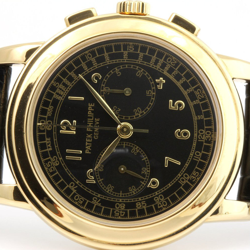 Patek Philippe 5070J Chronograph Watch