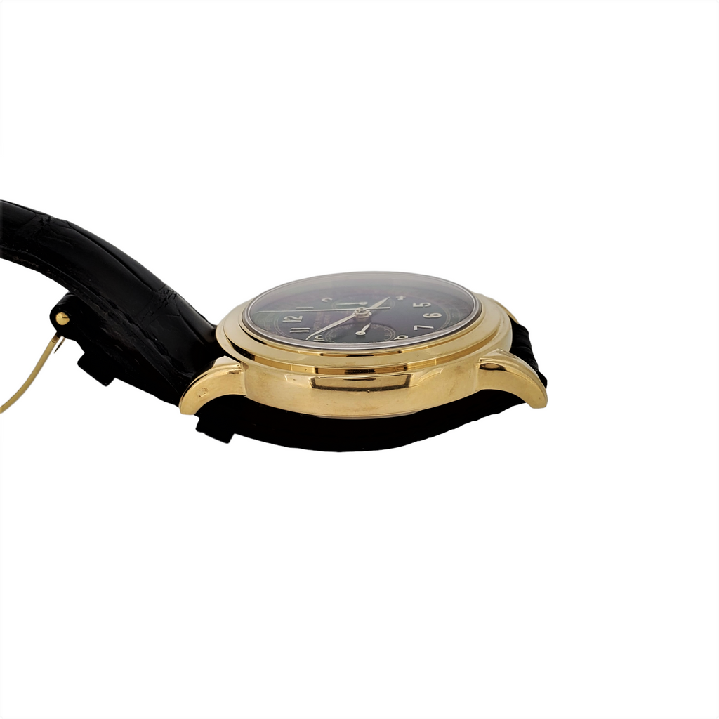 Patek Philippe 5070J Chronograph Watch Yellow gold 42 mm Case Circa 1999