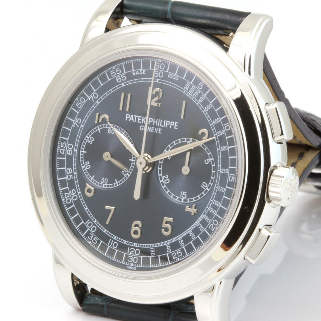 Patek Philippe 5070P Chronograph Watch