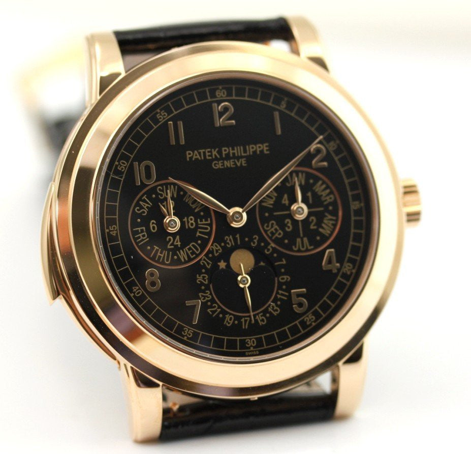 Patek Philippe 5074R Minute Repeater Watch
