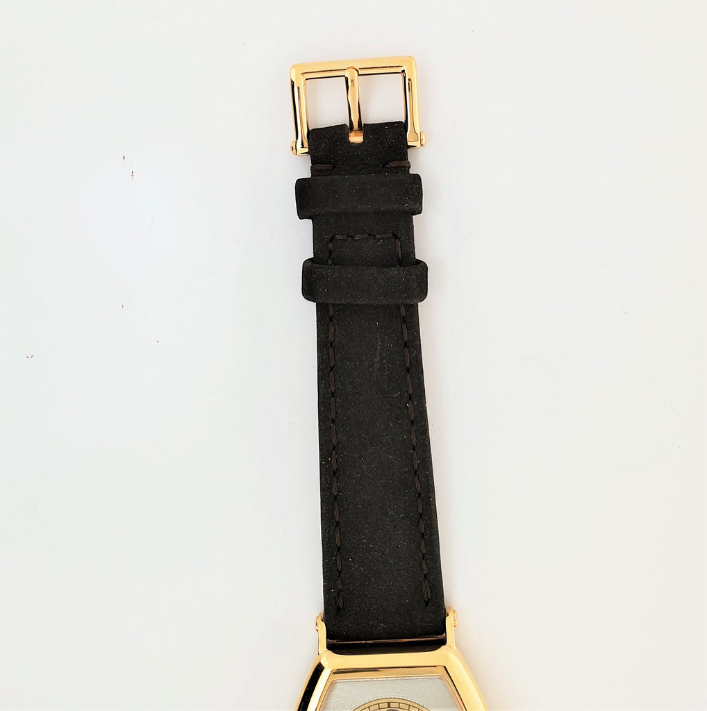 Patek Philippe 5098R Rose Gold Gondolo Watch circa 2010